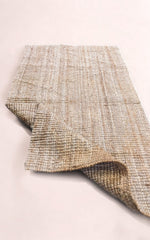 Loop Natural Jute Rug - 125 × 82 cm-4