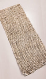 Chunky Natural Jute Runner - 125 × 34 cm-3