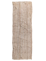 Chunky Natural Jute Runner - 186 × 61 cm-0