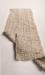 Chunky Natural Jute Runner - 186 × 61 cm-4