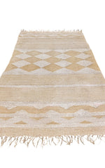 Flatweave Natural Jute Runner - 247 × 126 cm-2