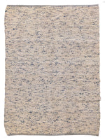 Flatweave Natural Jute Rug - 195 × 134 cm-0