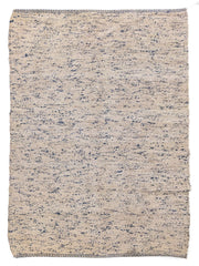 Flatweave Natural Jute Rug - 195 × 134 cm-0