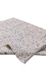 Flatweave Natural Jute Rug - 195 × 134 cm-4