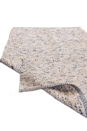 Flatweave Natural Jute Rug - 195 × 134 cm-3