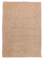 Loop Natural Jute Rug - 183 × 128 cm-0