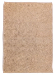 Loop Natural Jute Rug - 183 × 128 cm-0
