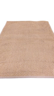 Loop Natural Jute Rug - 183 × 128 cm-2