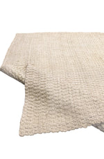 Chunky Natural Jute Rug - 156 × 94 cm-4
