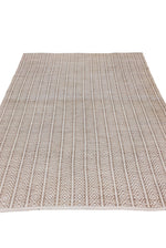 Loop Natural Jute Rug - 186 × 146 cm-3