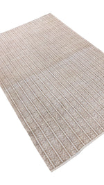 Loop Natural Jute Rug - 186 × 146 cm-2