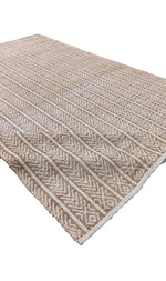 Loop Natural Jute Rug - 186 × 146 cm-4