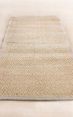 Braided Natural Jute Rug - 149 × 82 cm-2