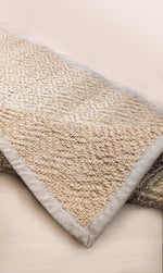 Braided Natural Jute Rug - 149 × 82 cm-4