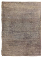 Braided Natural Jute Rug - 219 × 165 cm-0