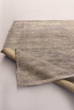 Braided Natural Jute Rug - 219 × 165 cm-4