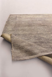 Braided Natural Jute Rug - 219 × 165 cm-4