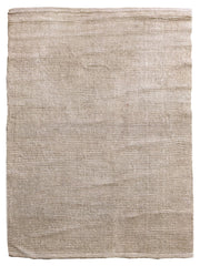Loop Natural Jute Rug - 158 x 94 cm-0
