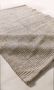 Loop Natural Jute Rug - 158 x 94 cm-4
