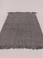 Chunky Overdyed Jute Rug - 158 x 94 cm-3