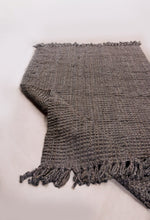 Chunky Overdyed Jute Rug - 158 x 94 cm-4