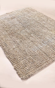 Chunky Natural Jute Rug - 186 x 180 cm-3
