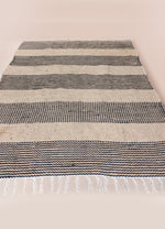 Flatweave Natural Jute Rug - 207 x 140 cm-3