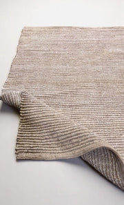 Braided Natural Jute Rug - 201 x 146 cm-3