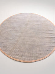Loop Overdyed Jute Rug - 198 x 180 cm-1