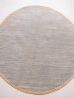 Loop Overdyed Jute Rug - 198 x 180 cm-2