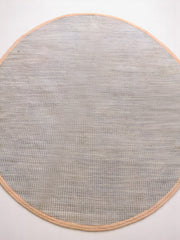 Loop Overdyed Jute Rug - 198 x 180 cm-2