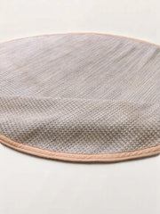 Loop Overdyed Jute Rug - 198 x 180 cm-3