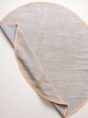 Loop Overdyed Jute Rug - 198 x 180 cm-4