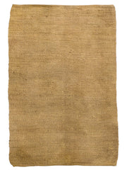 Braided Overdyed Jute Rug - 241 x 164 cm-0