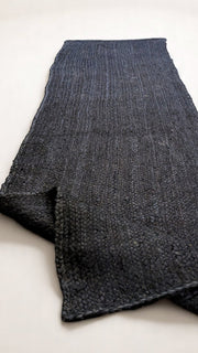 Chunky Overdyed Jute Runner - 293 x 76 cm-4
