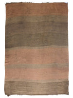 Flatweave Natural Jute Rug - 277 × 156 cm-0