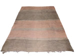 Flatweave Natural Jute Rug - 277 × 156 cm-3