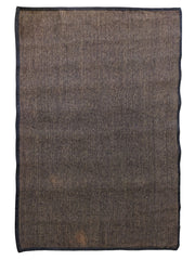 Flatweave Overdyed Jute Rug - 180 x 134 cm-0