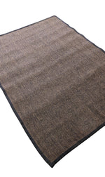Flatweave Overdyed Jute Rug - 180 x 134 cm-2