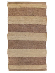 Braided Natural Jute Runner - 152 × 82 cm-0