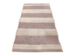 Braided Natural Jute Runner - 152 × 82 cm-3