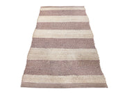 Braided Natural Jute Runner - 152 × 82 cm-3