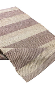 Braided Natural Jute Runner - 152 × 82 cm-4