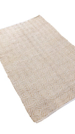 Loop Natural Jute Rug - 189 × 126 cm-2