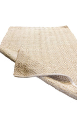 Loop Natural Jute Rug - 189 × 126 cm-3