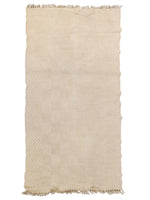 Flatweave Natural Jute Rug - 216 x 116 cm-0