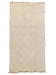 Flatweave Natural Jute Rug - 216 x 116 cm-0