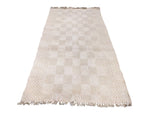Flatweave Natural Jute Rug - 216 x 116 cm-3
