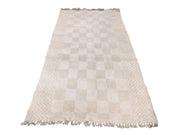 Flatweave Natural Jute Rug - 216 x 116 cm-3