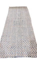 Loop Natural Jute Rug - 223 x 85 cm-3